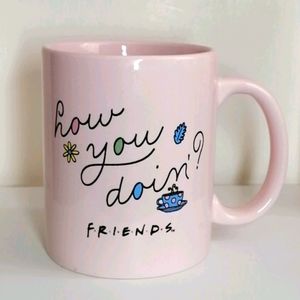 FRIENDS How you doin'? CUP